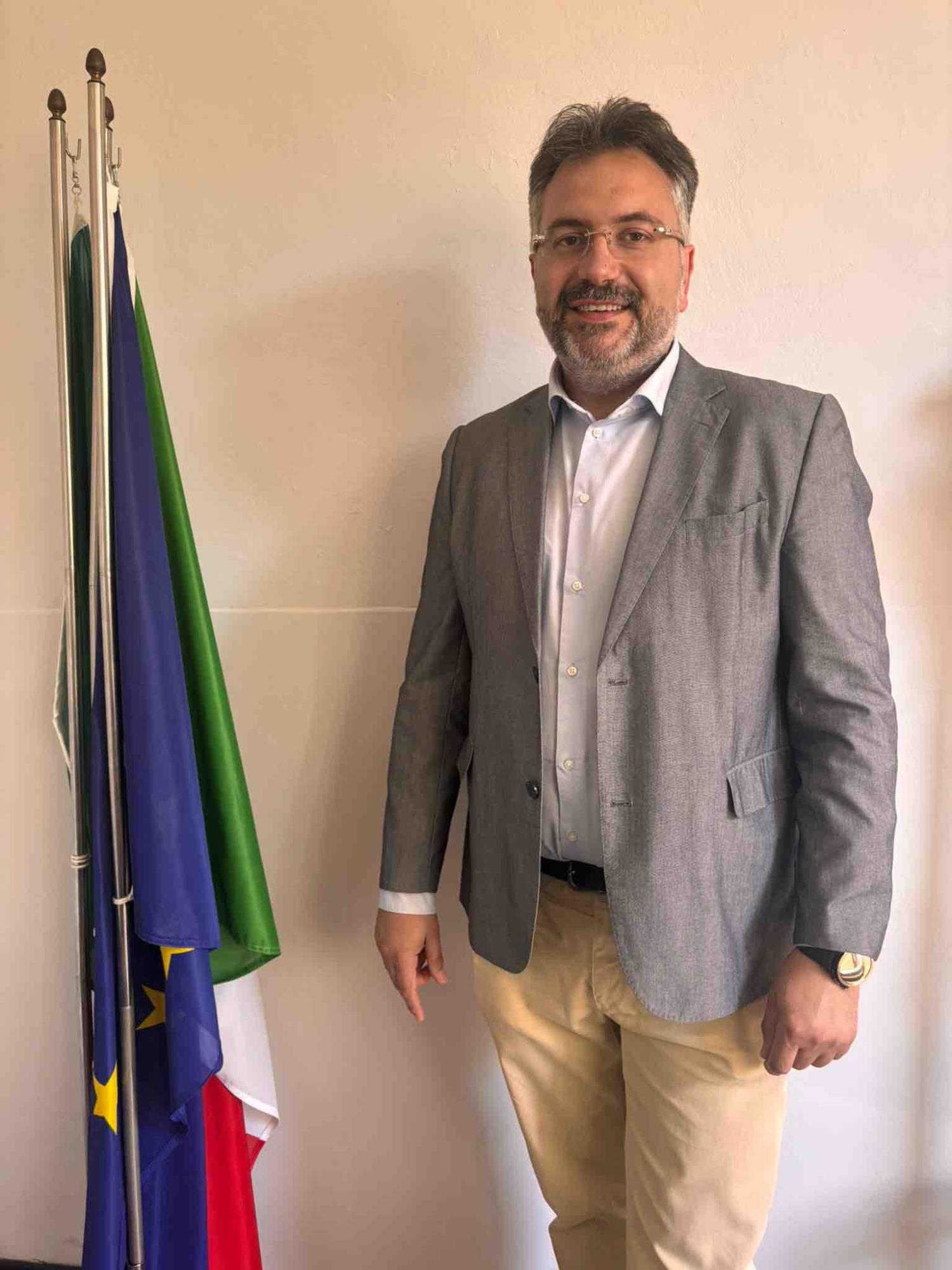 GARDA - Giovanni Campanella nuovo Direttore del Distretto Bassa Bresciana Occidentale