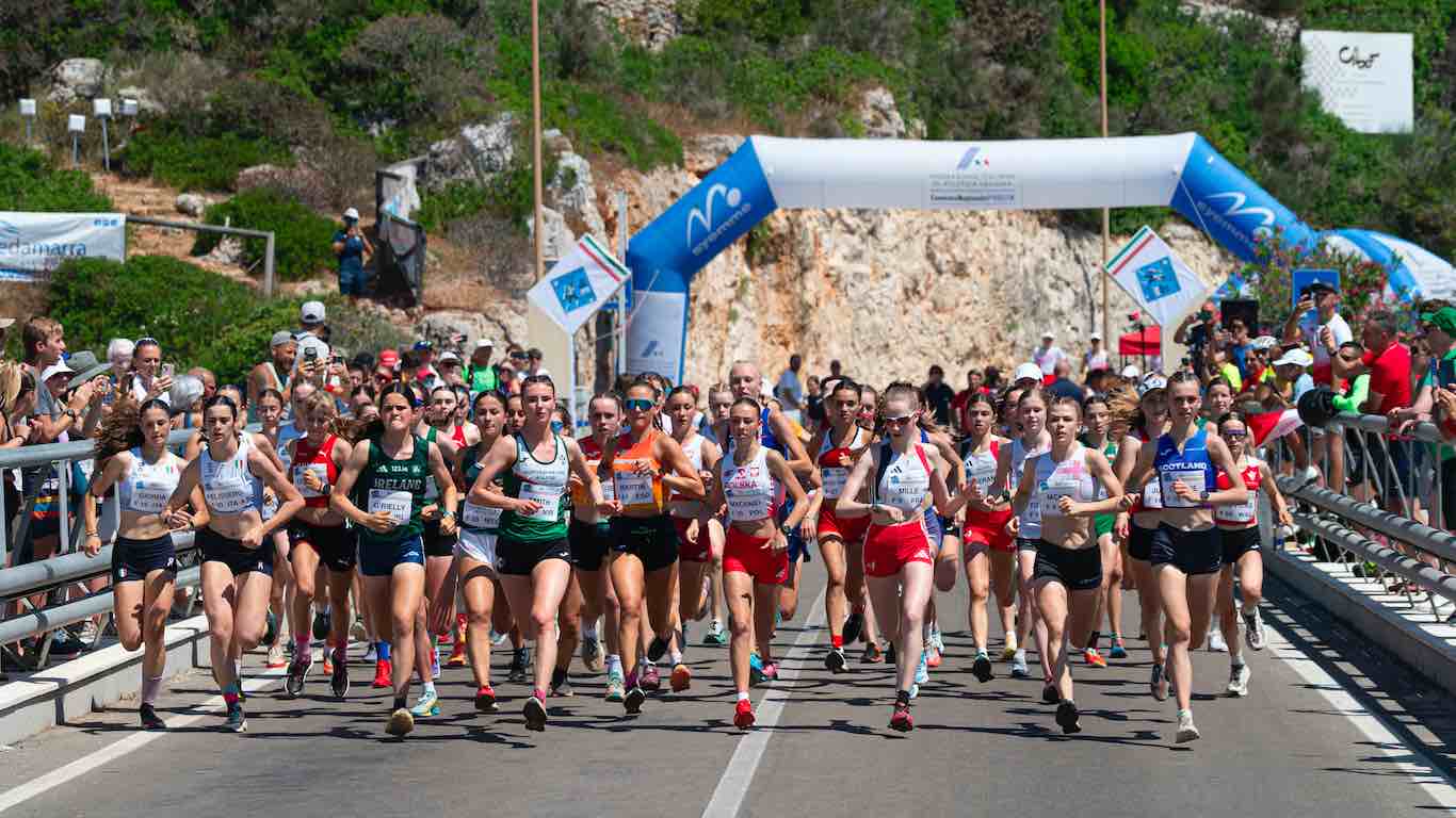 SPORT - Corsa in montagna: i risultati di Trofeo Ciolo, WMRA U18 e Campionato Italiano per Regioni