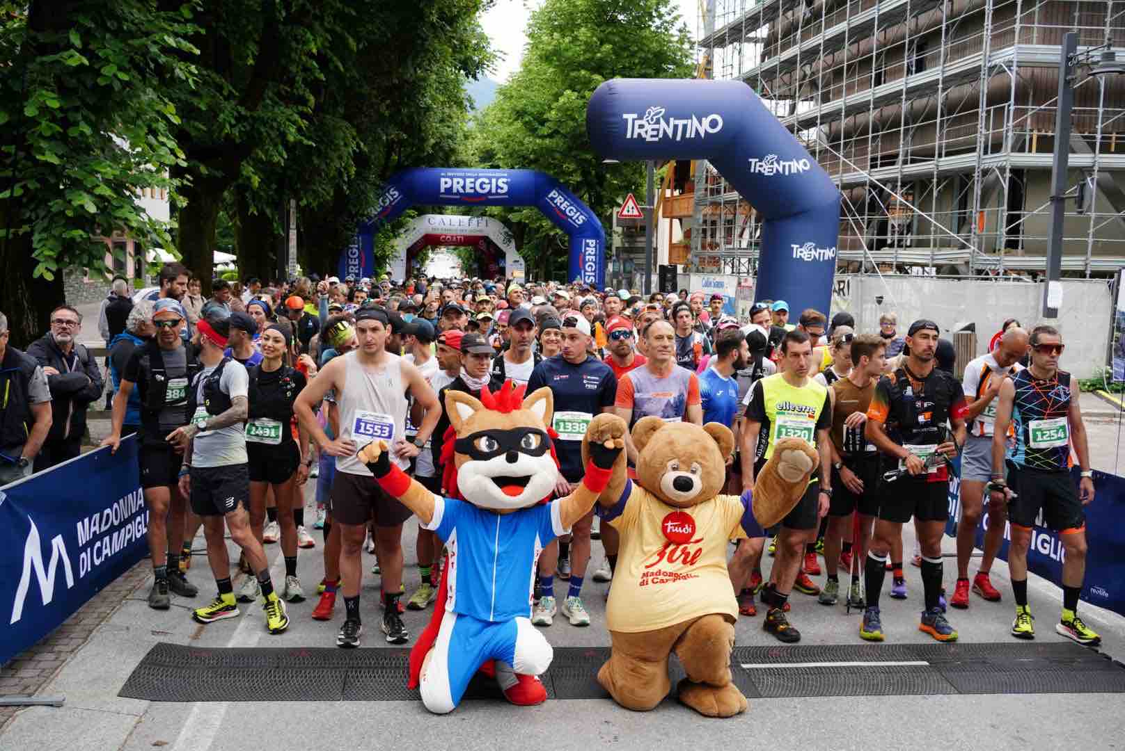 SPORT - Da classica dello slalom a regno del trail running: la 3Tre conquista anche l'estate