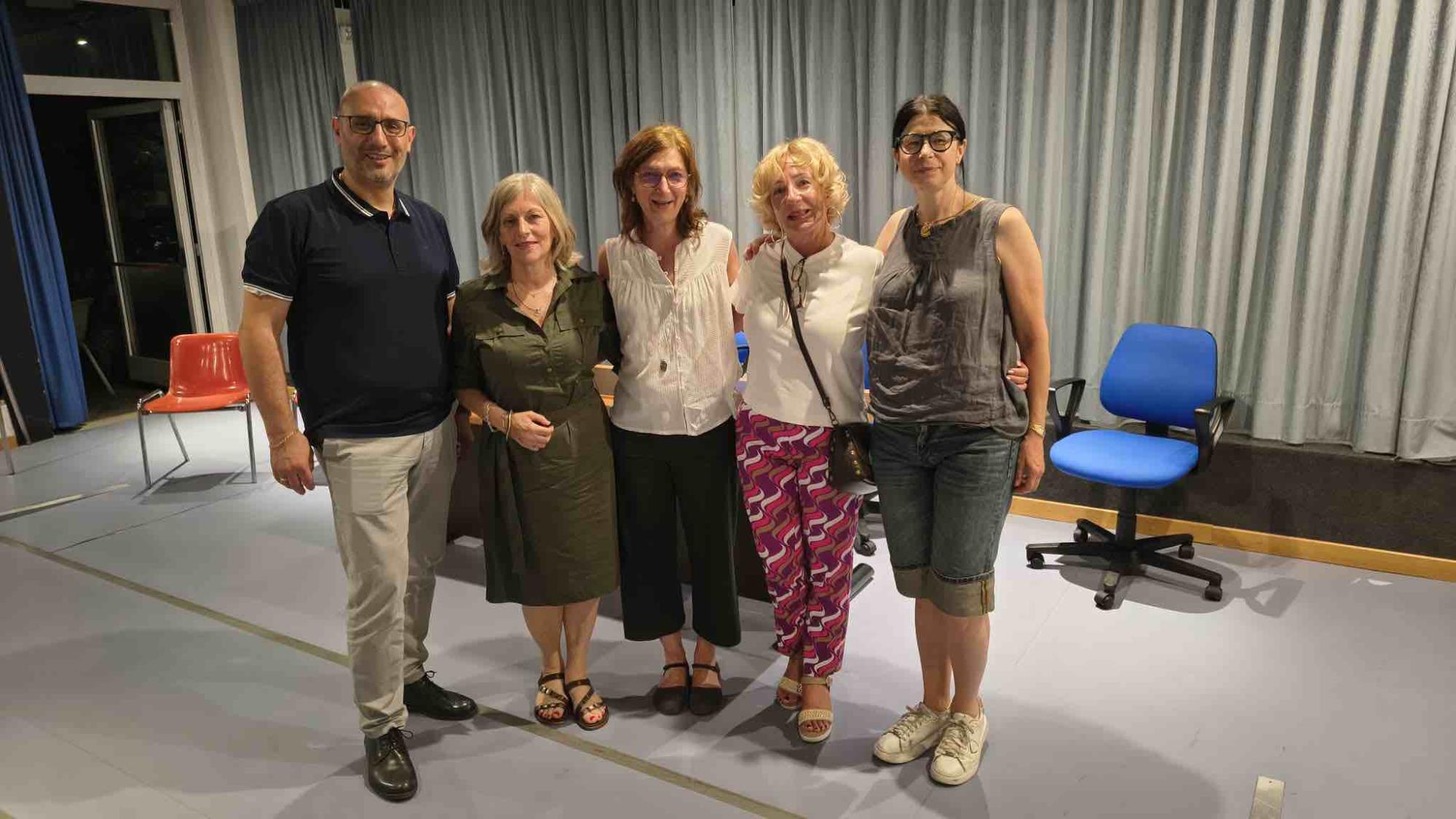 TRENTINO - Mori, associazione Vivere in Hospice, bilancio ok e nuovo direttivo