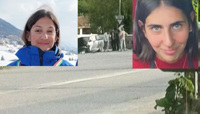ATTUALITÀ - Lutto cittadino a Livigno: lunedì 8 giugno l'addio a Camilla e Dana 