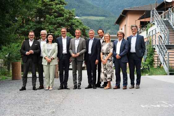 ATTUALITÀ - L’Alto Adige e i Grigioni rafforzano la collaborazione