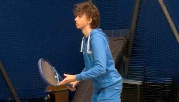 SPORT - Dalla neve del Tonale ai campi da tennis: le imprese di James