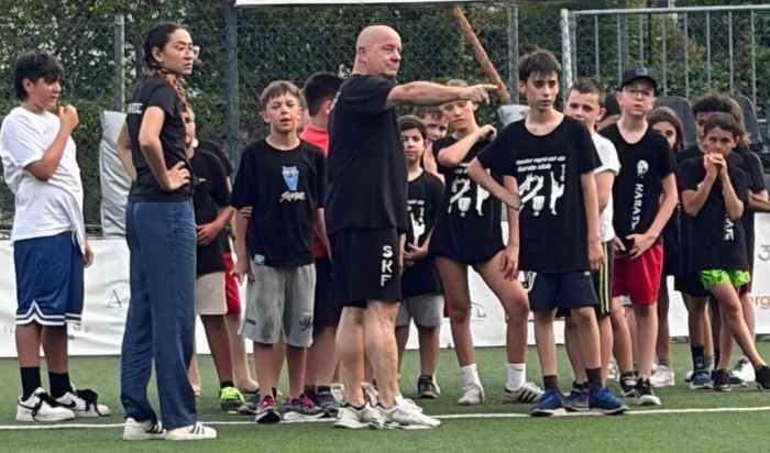 EVENTO - Successo per le "Karateriadi 2026" a Darfo Boario Terme