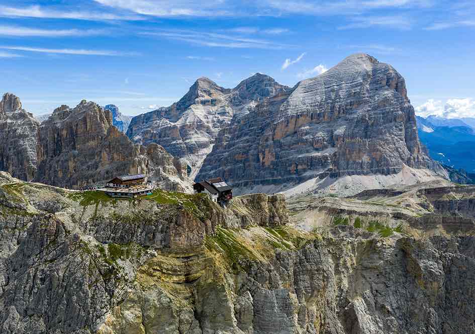 CULTURA - I premiati ai Lagazuoi Winning Ideas Mountain Awards