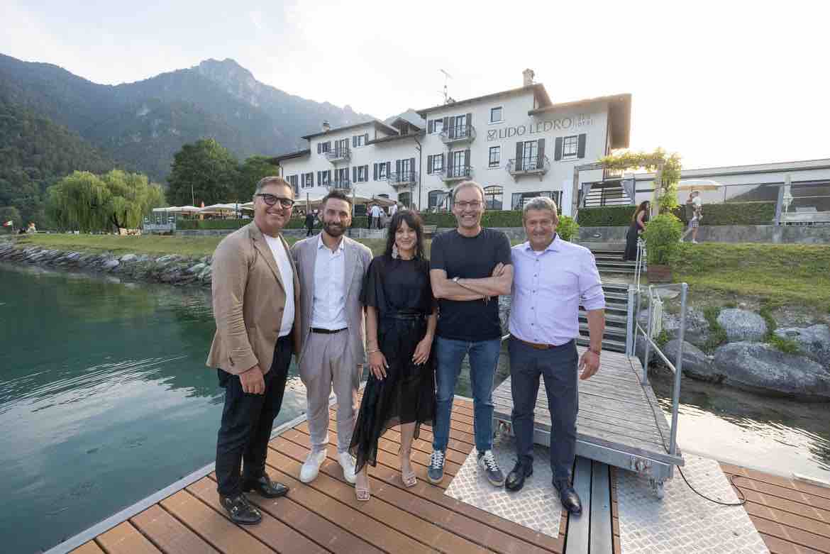GARDA - Hotel Lido di Ledro, cento anni di ospitalità tra storia, famiglia e turismo