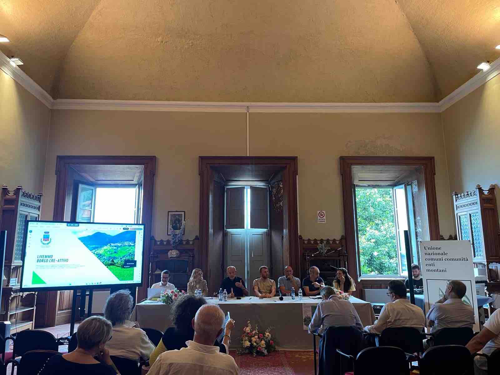 VALTELLINA - "La montagna che vive di progetti innovativi"