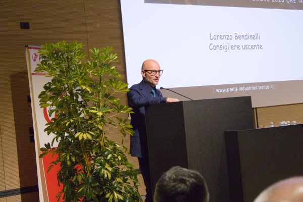 ATTUALITÀ - Il trentino Lorenzo Bendinelli vice presidente dell’Eppi