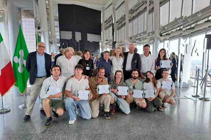 SPORT - Sport, consegnati a Palazzo Lombardia i diplomi a 92 nuovi maestri di sci