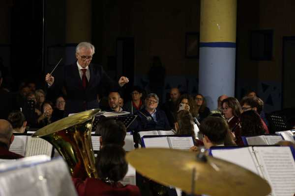 EVENTO - Mezzo secolo della Banda Musicale di Breno del Maestro Silvio Maggioni