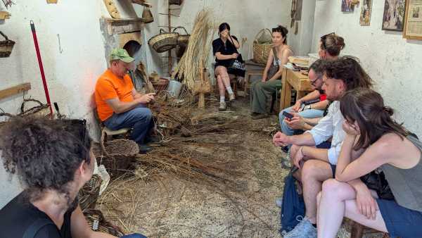 EVENTO - Monno: presentazione di "Marengù"  al centro Ca’ Mon