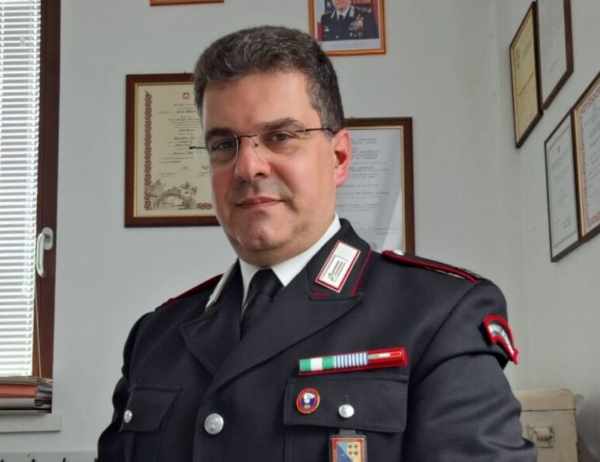 ATTUALITÀ - Baselga di Pinè: il Maresciallo Maggiore Iannece guida la Stazione carabinieri