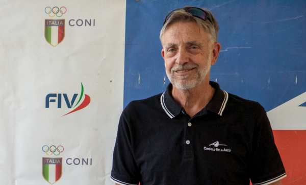 SPORT - Vela, Massimo Cagnoni nuovo presidente del Circolo Vela Arco