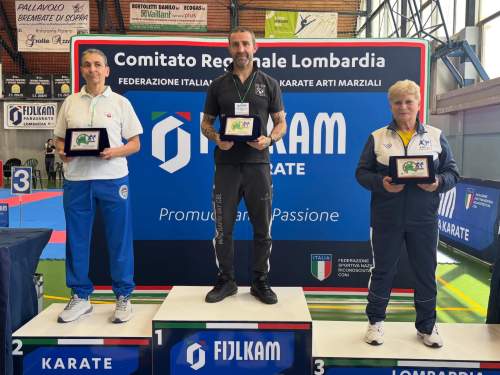 SPORT - Master Rapid Skf Cbl: trionfi, podi e selezioni nazionali