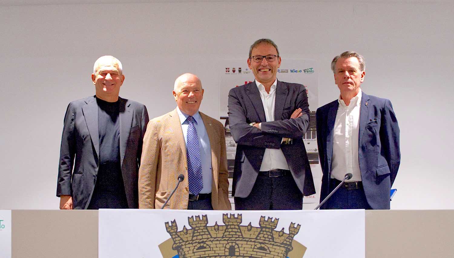 MOTORI - Presentata la 75ª Trento Bondone: il programma e i favoriti