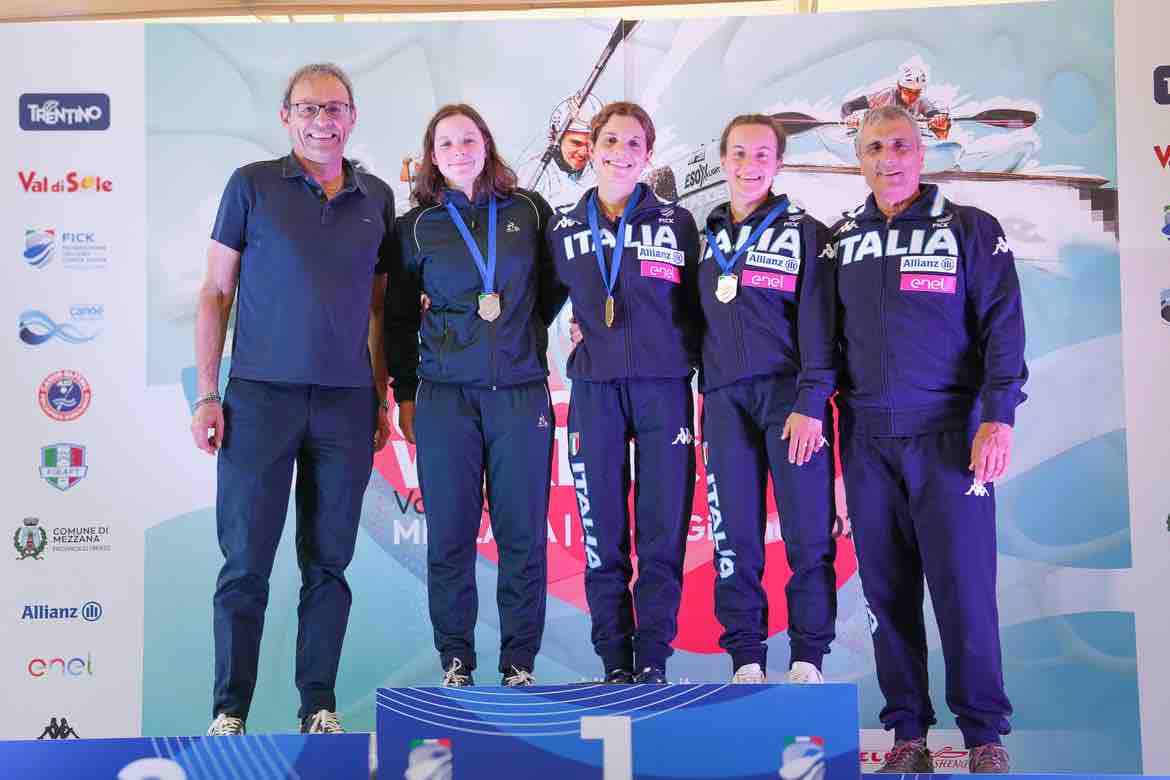 DIMARO - La canoa mondiale in Val di Sole, già quattro podi azzurri: il programma del weekend