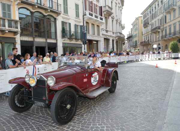 EVENTO - Vesco e Salvinelli vincono il trofeo Roberto Gaburri