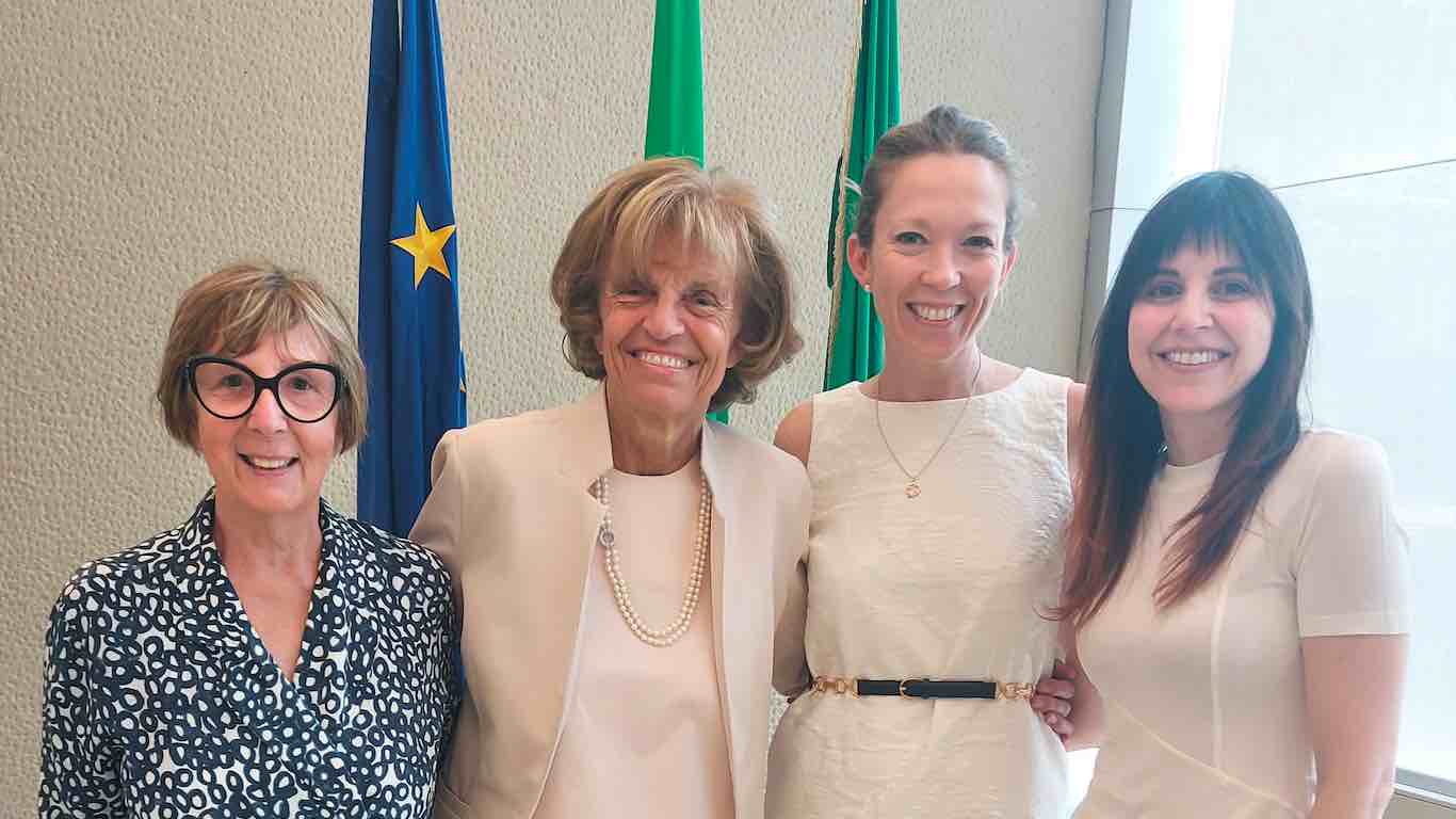 ATTUALITÀ - Il progetto Mimosa arriva a Brescia: il progetto