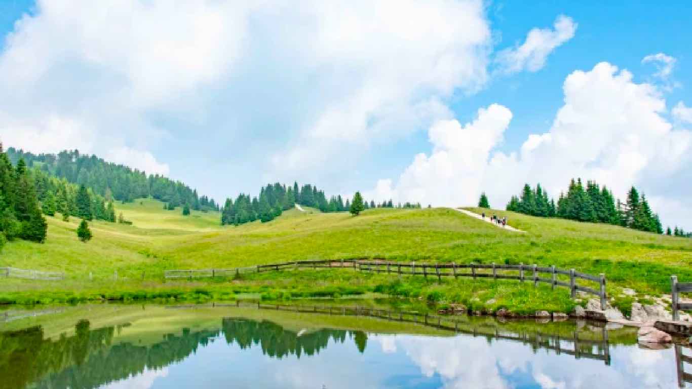 CLES - Il nuovo bus navetta per il Monte Peller