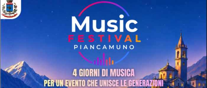 VALLE CAMONICA - Pian Camuno: nel weekend un evento che unisce le generazioni