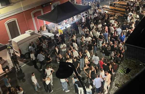 EVENTO - Darfo: successo delle Notte Bianca, ma i residenti si lamentano