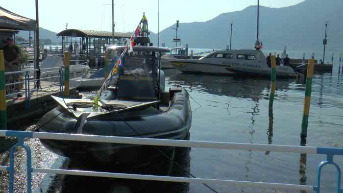 ATTUALITÀ - Più controlli e sicurezza nelle località e sul Sebino