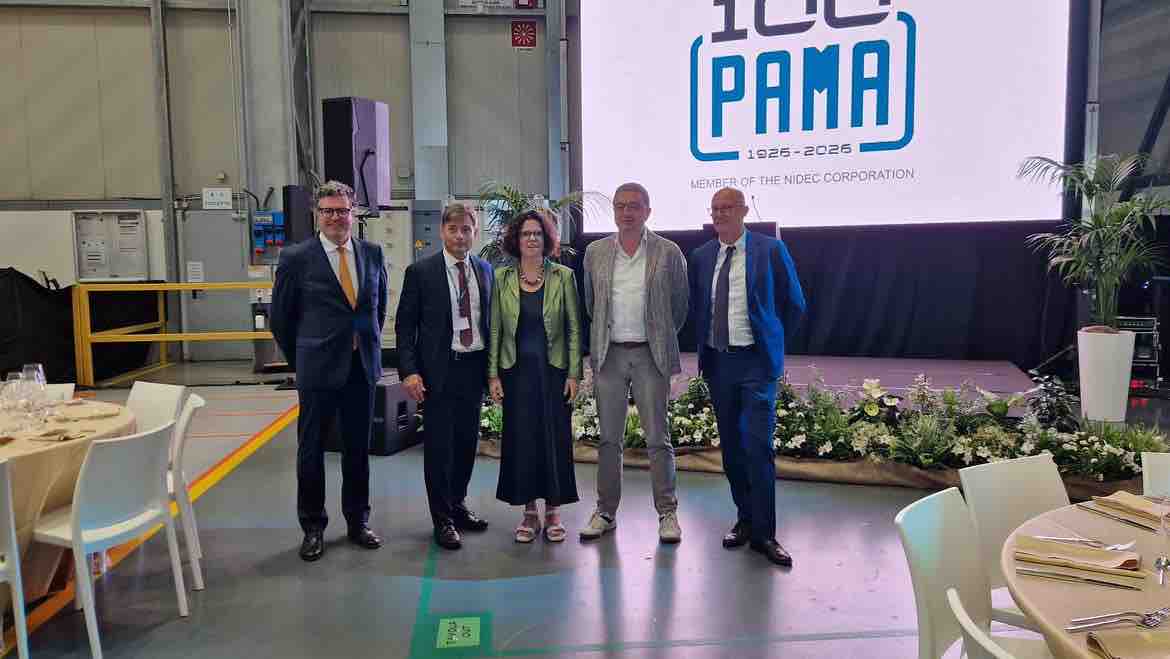 RIVA DEL GARDA - I 100 anni di Pama