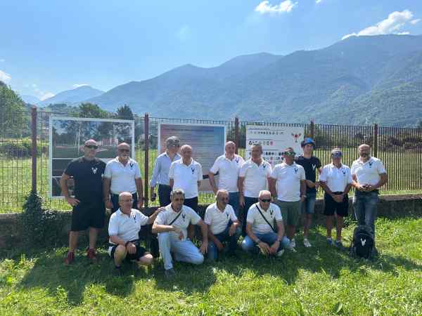 EVENTO - Esine: svelata la camminata benefica Run Aragosta 2026