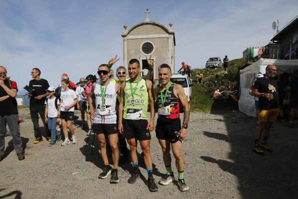 SPORT - Damiano Pedretti e Laura Gotti trionfano alla Proai Golem