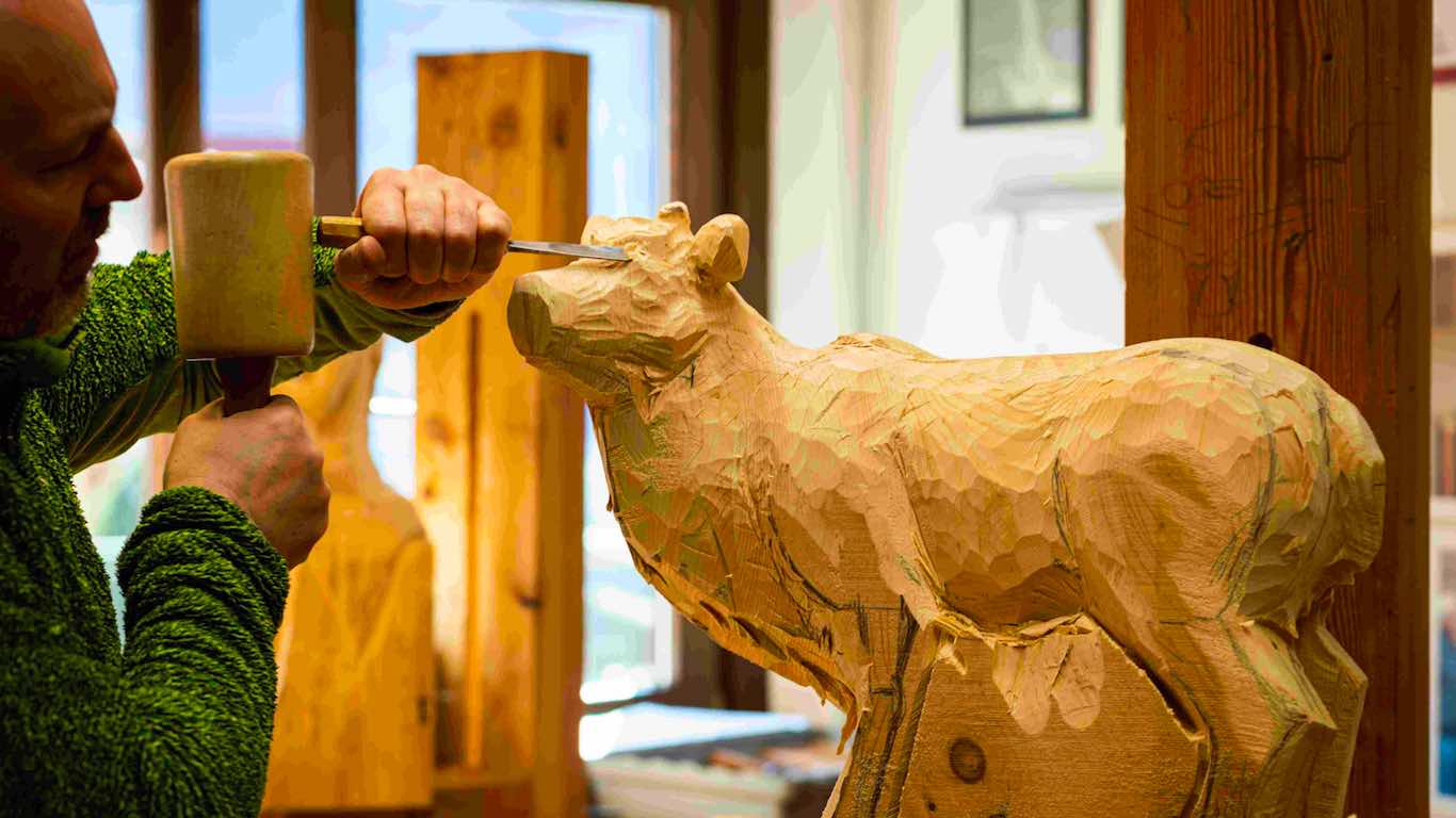 EVENTO - Scuola del legno di Praso celebra 30 anni di attività: il programma