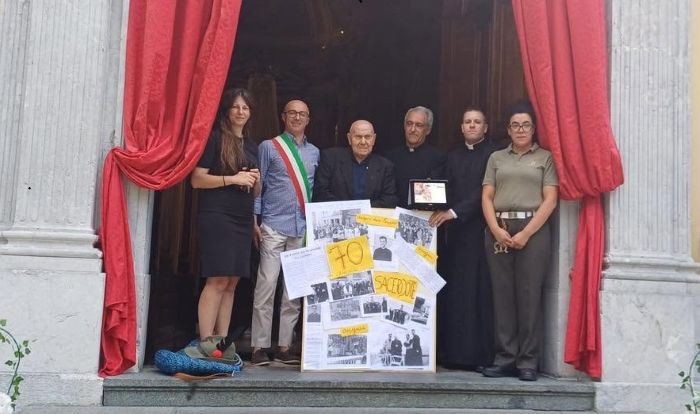 VALLE CAMONICA - Borno: conferito il premio San Giovanni Battista 2026