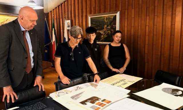 TRENTINO - Ottant’anni di Autonomia: l'Accordo De Gasperi-Gruber diventa un'opera d'arte