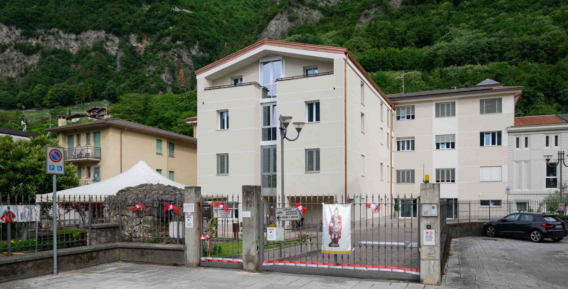 VALLE CAMONICA - RSA e strutture socio-sanitarie: opere di riqualificazione a Pisogne, Brescia, Mazzano e Piancogno