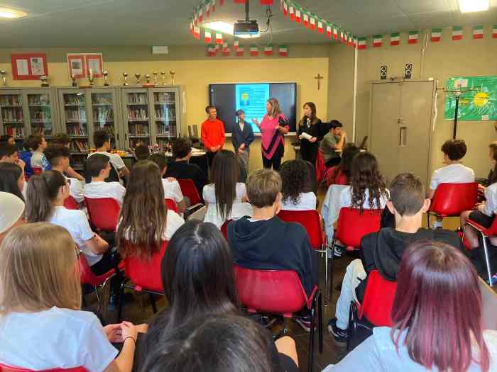 ATTUALITÀ - Sondrio, premiata la ricerca storica degli alunni della Scuola Torelli