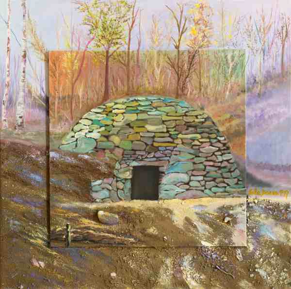 CULTURA - Prima edizione di “Segni del Paesaggio” a Palazzo Homodei a Sernio