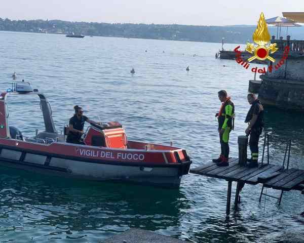 CRONACA - Un sacerdote muore nelle acque del Garda