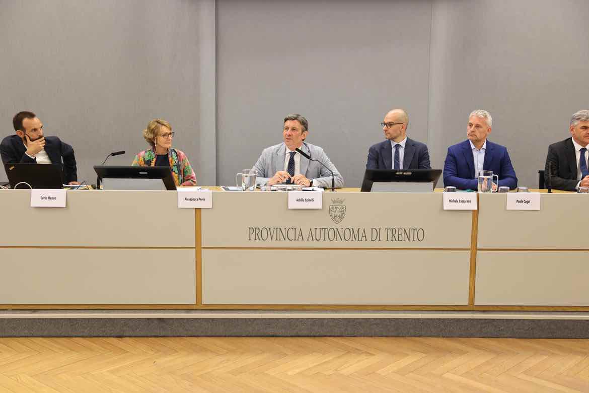ATTUALITÀ - Produttività e sviluppo, il rapporto OCSE indica le nuove traiettorie per il Trentino