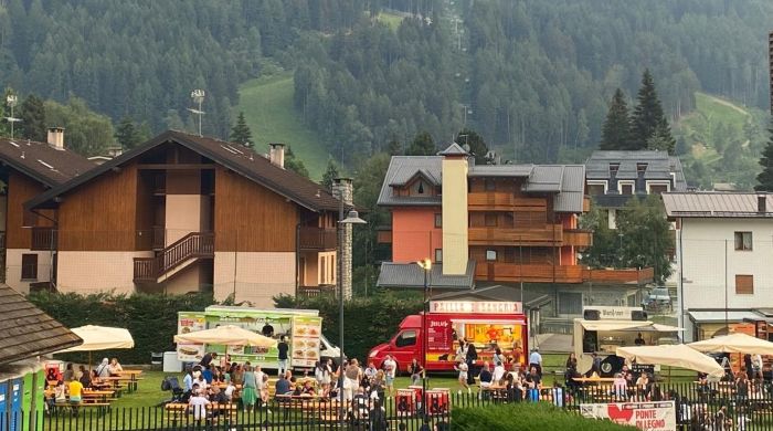 VALLE CAMONICA - Ponte di Legno: evento dedicato al cibo di strada e festa patronale