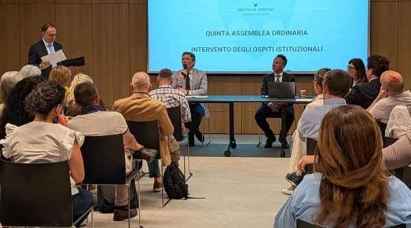 ATTUALITÀ - Il bilancio dell'associazione consulenti e formatori partite Iva Trentino