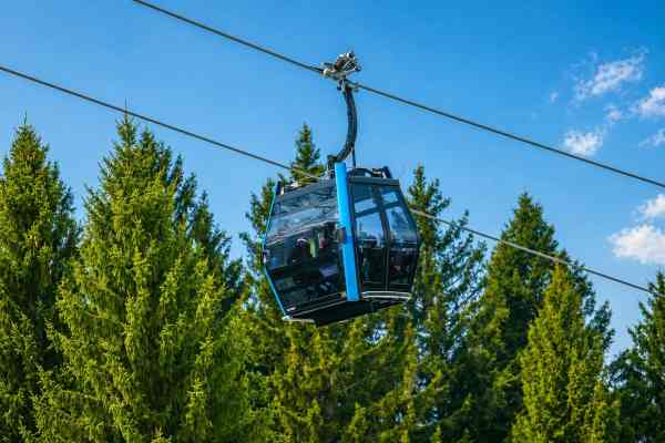 ALPE CIMBRA - Folgaria, il 20 giugno inaugurazione delle telecabina Francolini