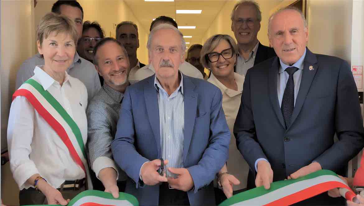 VAL DI SOLE E NON - Inaugurati a Taio i nuovi alloggi protetti dell'APSP Anaunia
