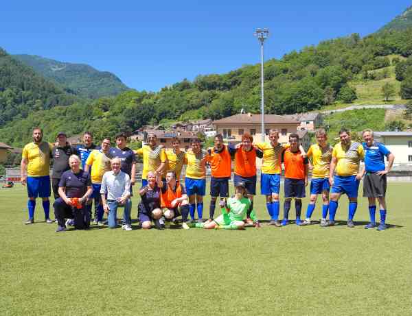 SPORT - Calcio: condivisione e inclusività al Torneo Eusalp