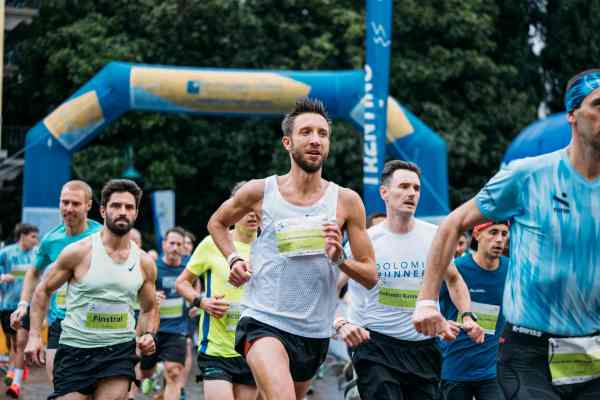 RIVA DEL GARDA - Torna la Gruppo Cassa Centrale-Trentino Business Run
