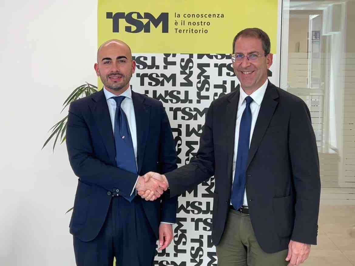 ATTUALITÀ - Mario Del Grosso Destreri nuovo direttore generale di TSM