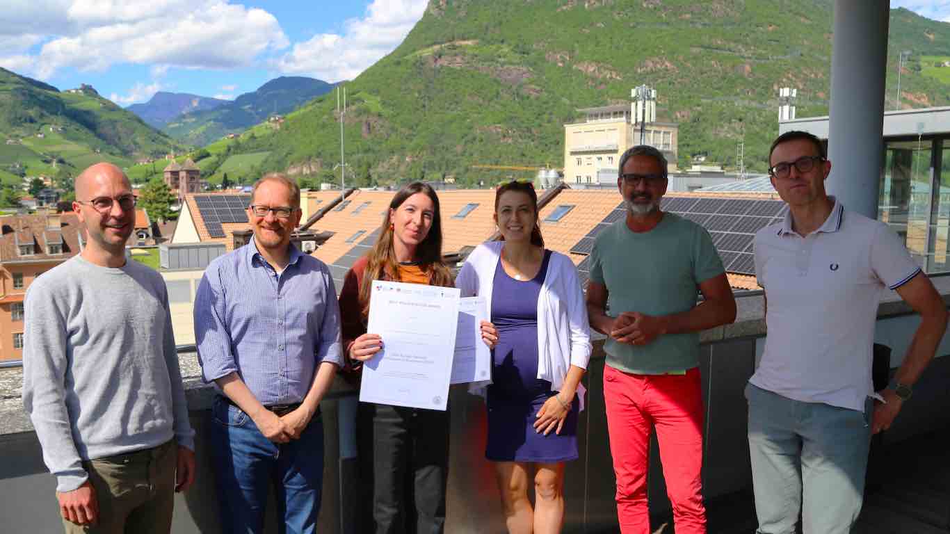 CULTURA - Assegnato per la prima volta il Premio Cristian Roner