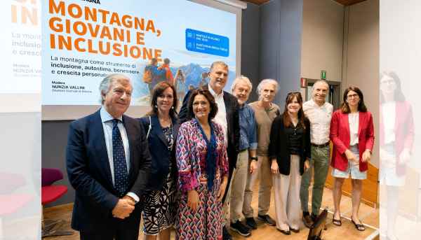 ATTUALITÀ - Montagna, giovani e inclusione: messaggio da Unimont