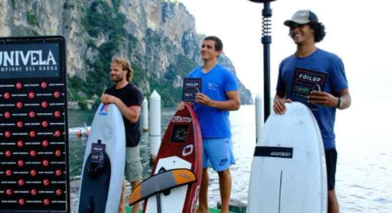 SPORT - Campione del Garda ha ospitato il Lombardia Foil Grand Prix