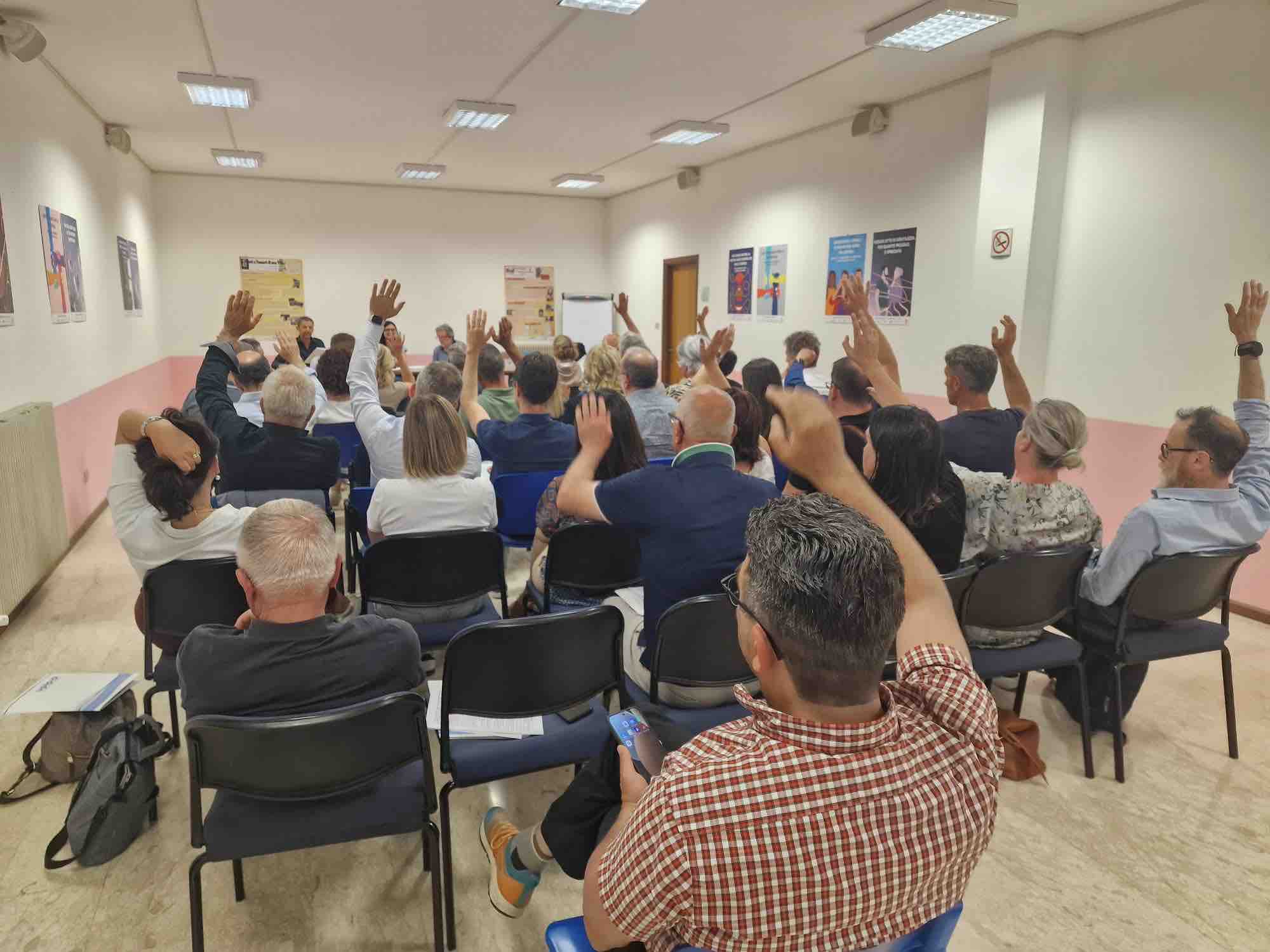 TRENTINO - Upipa rinnova statuto e regolamento