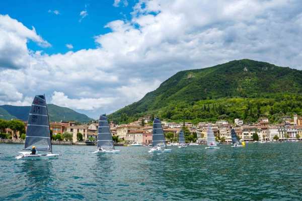 SPORT - Vela: Ciferri guida la classifica della Coppa Italia D-One