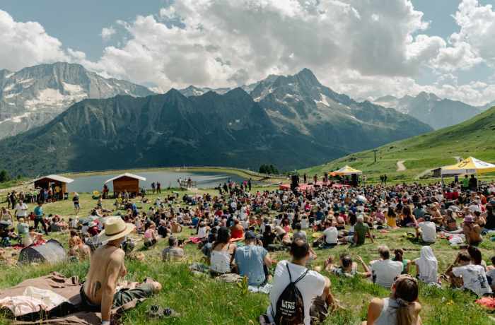 EVENTO - Water Music Festival: melodie d'alta quota e coscienza ambientale